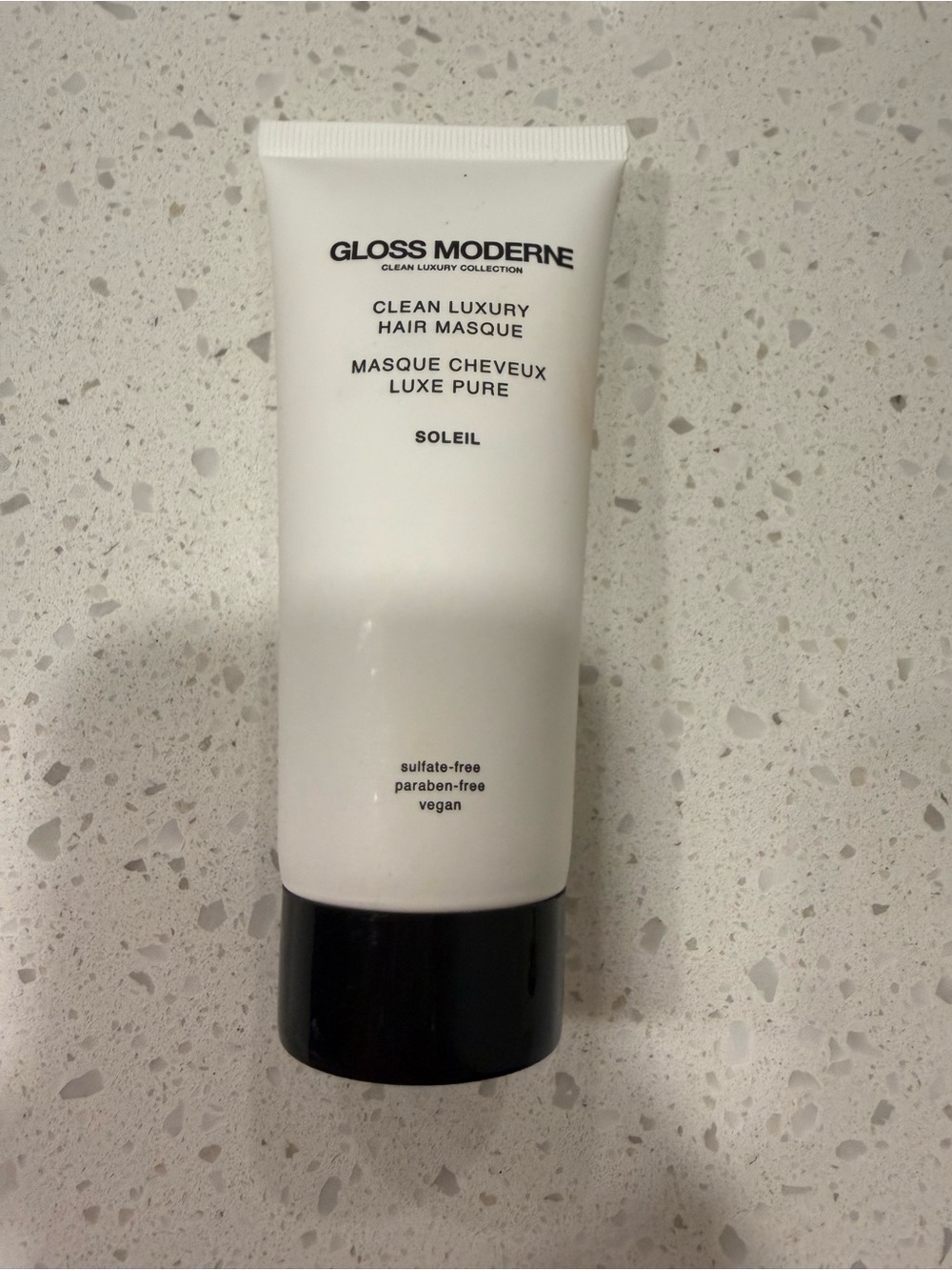 Gloss Moderne Clean Luxury Hair Masque —
